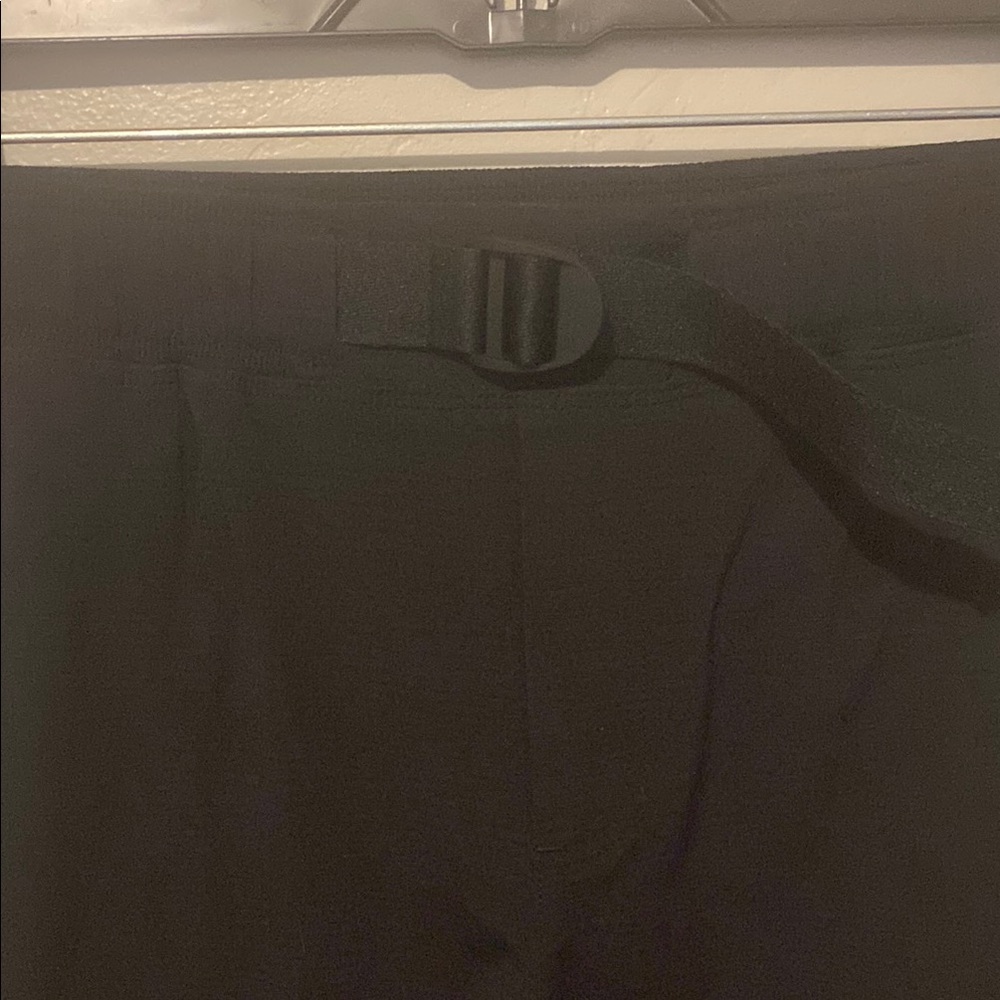 Athleta Black Cargo and Cropped Pants and Shorts High Waist Woman 6 - Picture 2 of 13